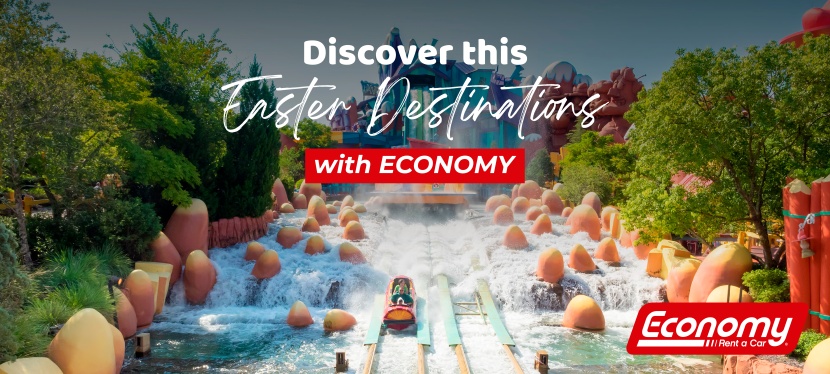 Discover Easter destinations with Economy