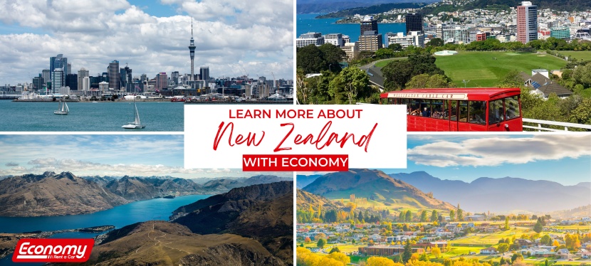 Find out why New Zealand is considered to be a hidden gem!