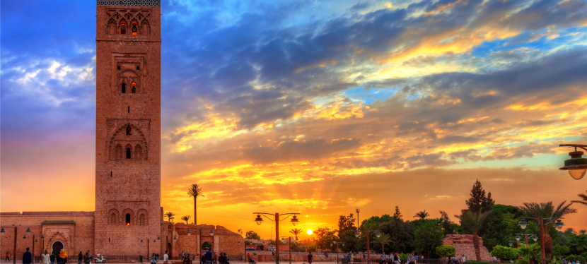 10 cosas que tenés que hacer en Marrakech